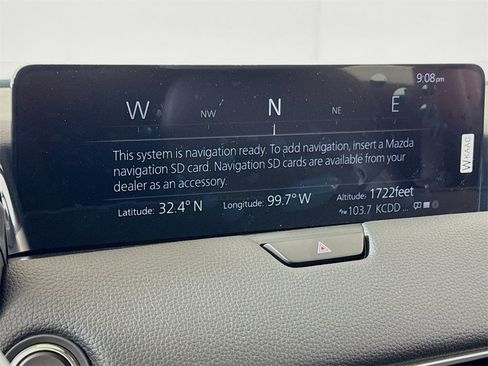 New 2025 MAZDA CX-70 3.3 Turbo w/ Premium Package image 8