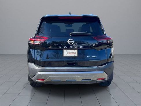 Used 2023 Nissan Rogue SL w/ SL Premium Package AWD/4WD image 6