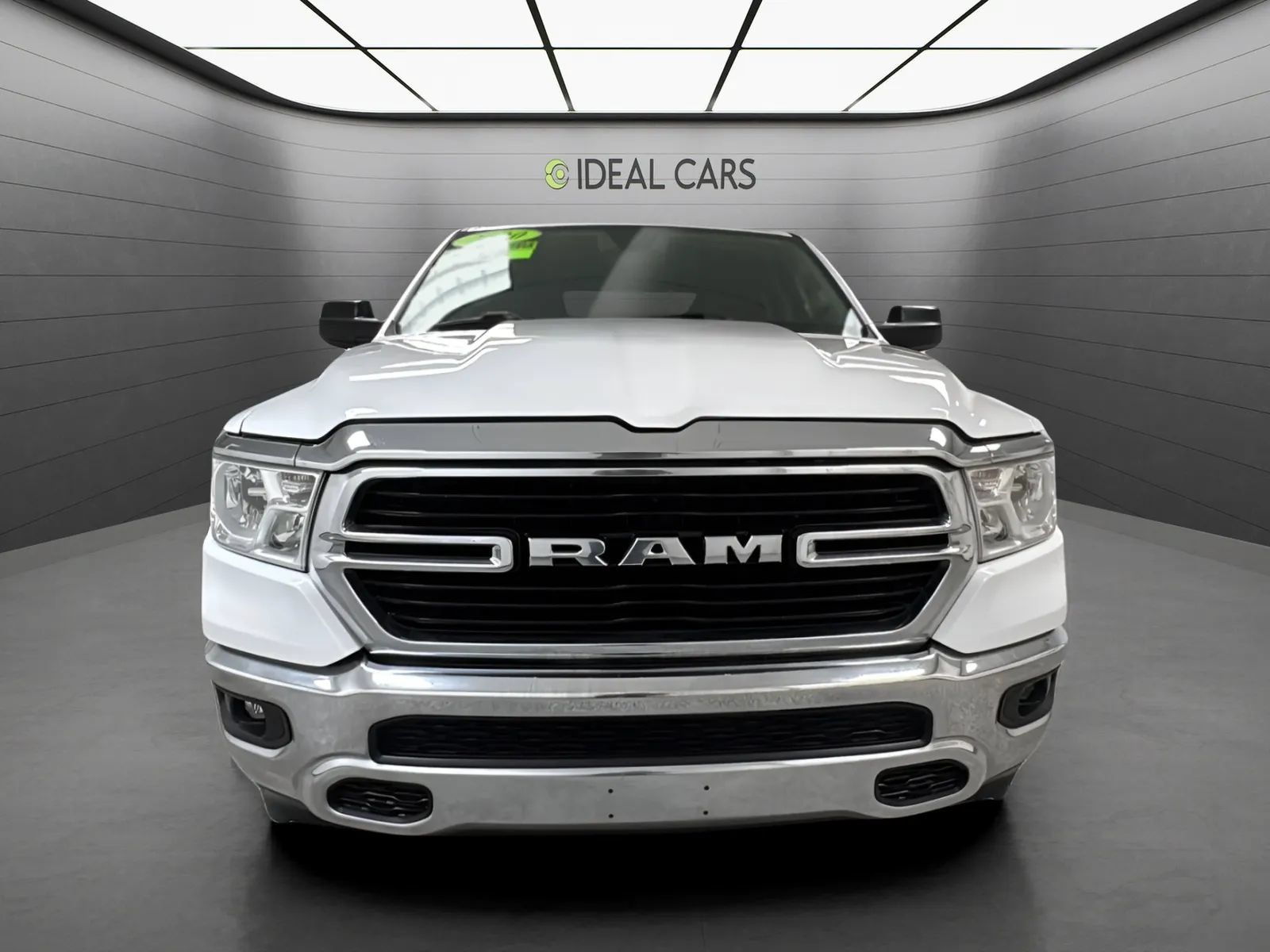 Used 2020 RAM 1500 Big Horn RWD image 2
