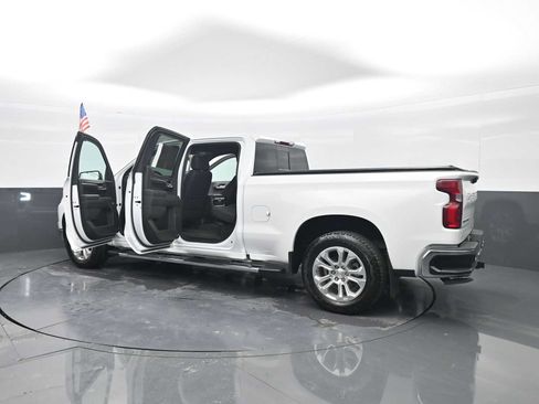Used 2023 Chevrolet Silverado 1500 LTZ w/ LTZ Convenience Package II AWD/4WD image 53