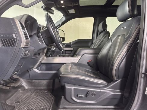 Certified 2022 Ford F250 Platinum image 11