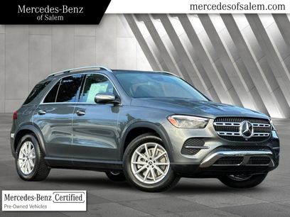 Certified 2026 Mercedes-Benz GLE 350 4MATIC