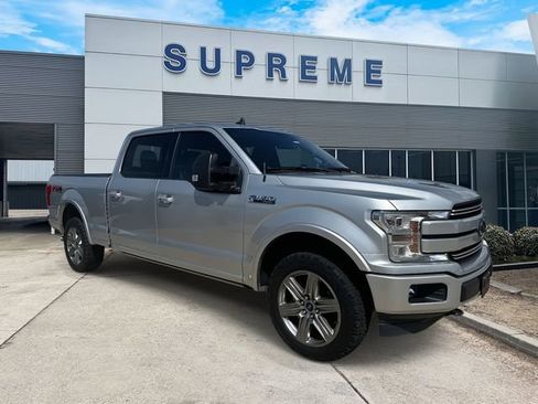 Used 2019 Ford F150 Lariat w/ Equipment Group 502A Luxury image 1
