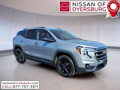 Used 2023 GMC Terrain AT4