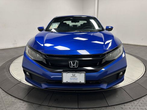 Used 2019 Honda Civic Sport image 4