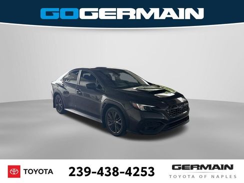 Used 2024 Subaru WRX AWD/4WD image 13