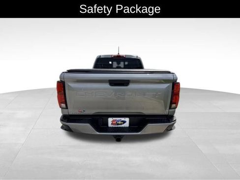Certified 2023 Chevrolet Colorado LT w/ LT Convenience Package III AWD/4WD image 6