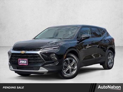 Used 2025 Chevrolet Blazer LT