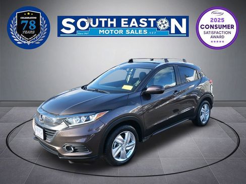 Used 2020 Honda HR-V EX-L image 1