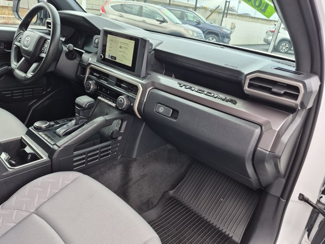 Used 2026 Toyota Tacoma SR5 AWD/4WD image 6