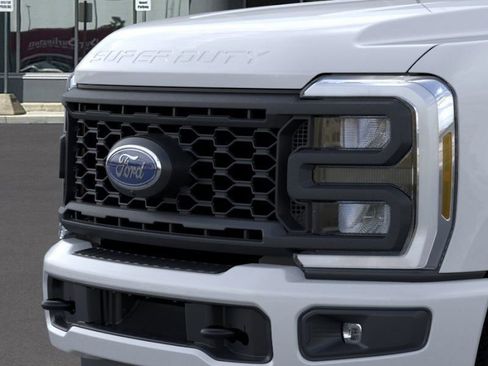 New 2025 Ford F350 XL w/ STX Appearance Package image 17