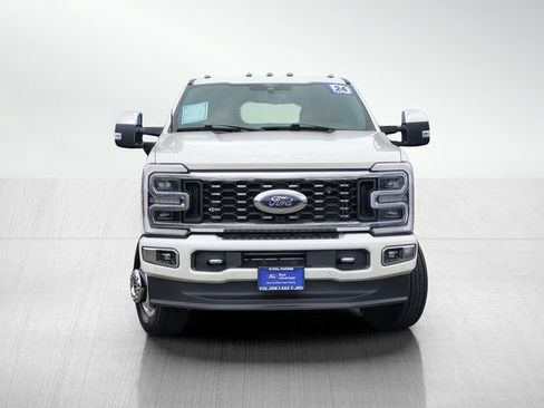 Certified 2024 Ford F350 Platinum AWD/4WD image 2