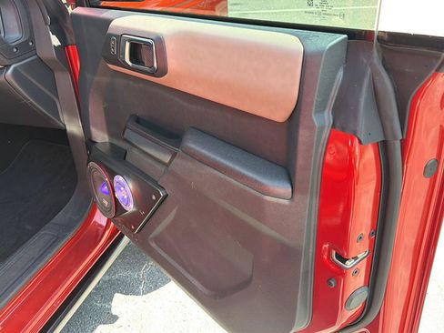 Used 2024 Ford Bronco Wildtrak AWD/4WD image 14