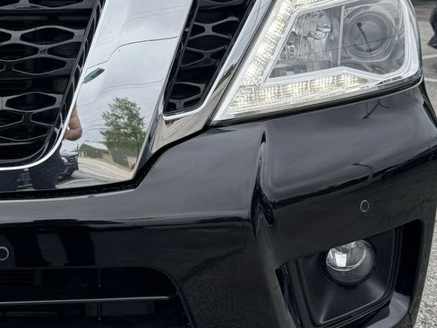 Used 2019 Nissan Armada Platinum w/ Captain's Chairs Package image 9