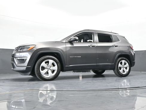 Used 2021 Jeep Compass Latitude image 51