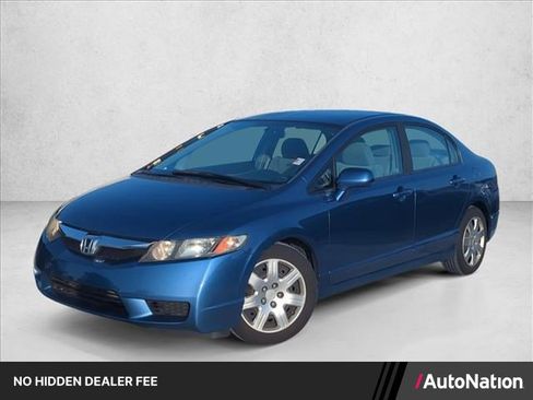 Used 2011 Honda Civic LX image 1