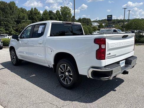 Used 2020 Chevrolet Silverado 1500 LT w/ All-Star Edition AWD/4WD image 5