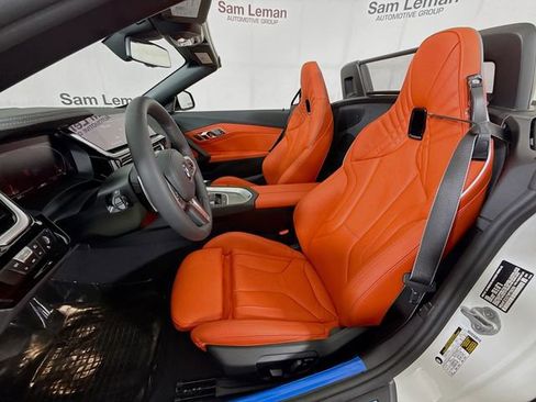 New 2026 BMW Z4 sDrive30i w/ Premium Package RWD image 22