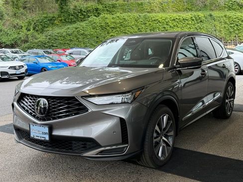 New 2026 Acura MDX SH-AWD w/ Technology Package image 4