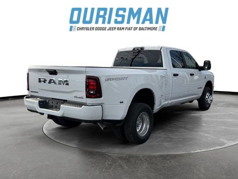 New 2026 RAM 3500 Big Horn image 6