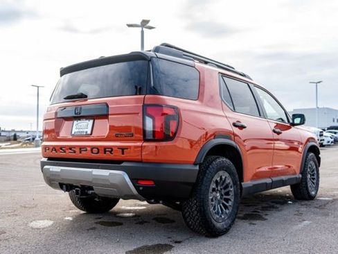 New 2026 Honda Passport TrailSport image 7