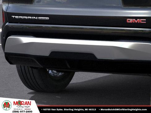 New 2026 GMC Terrain Denali AWD/4WD image 14