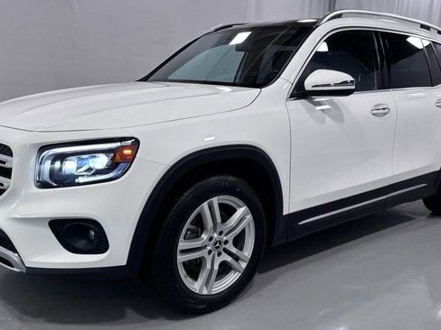 Certified 2023 Mercedes-Benz GLB 250 4MATIC image 1