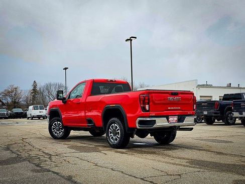 Certified 2022 GMC Sierra 3500 SLE w/ SLE Convenience Package AWD/4WD image 5