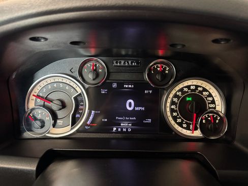 Used 2017 RAM 1500 Big Horn AWD/4WD image 22