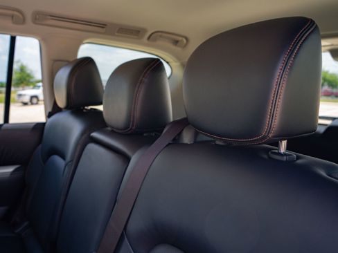 Used 2019 Nissan Armada Platinum AWD/4WD image 28