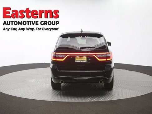 Used 2022 Dodge Durango GT w/ Blacktop Package AWD/4WD image 39