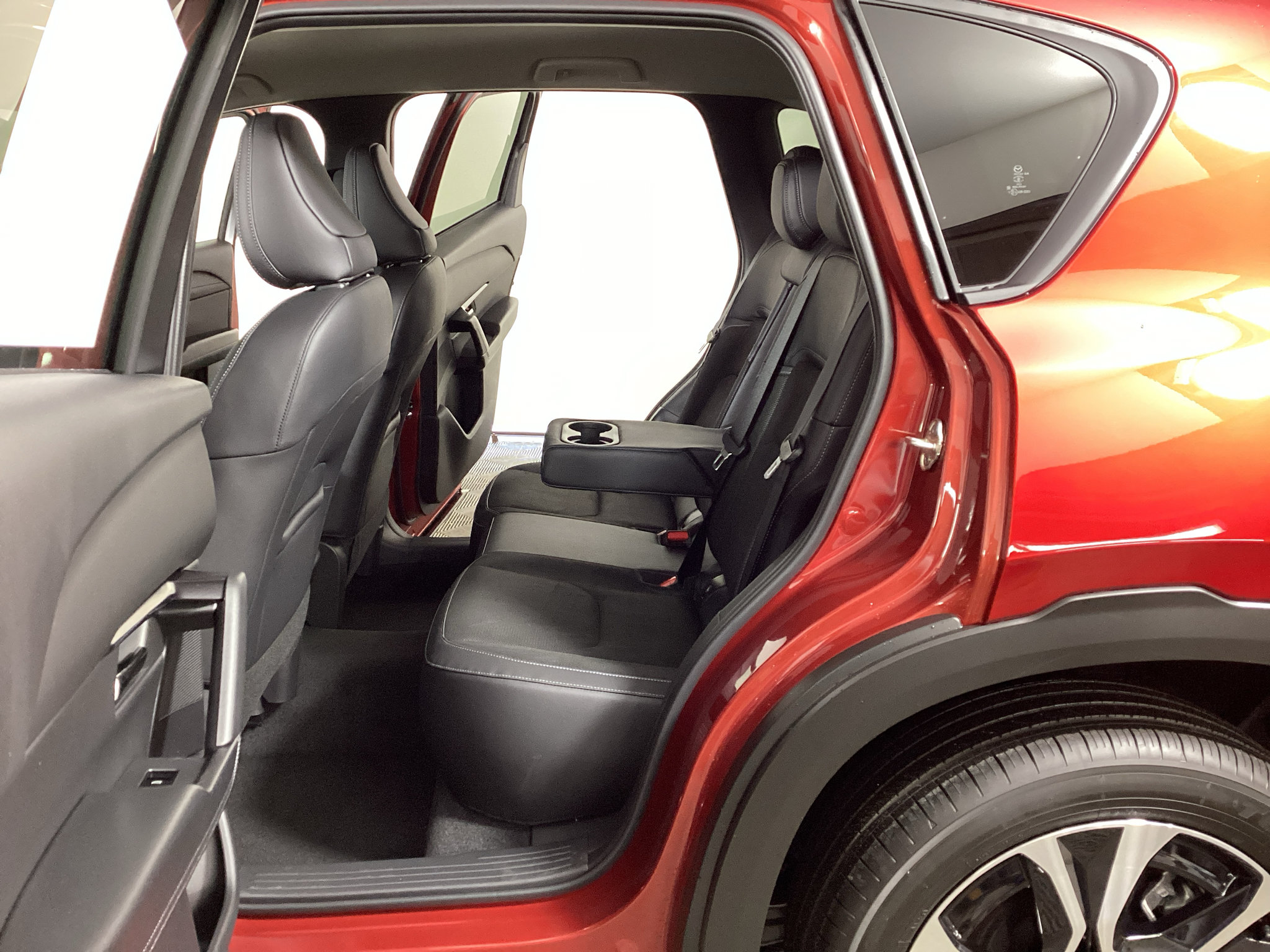 New 2026 MAZDA CX-5 Preferred AWD/4WD image 14