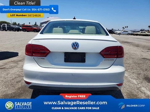 Used 2013 Volkswagen Jetta SEL Premium FWD image 8