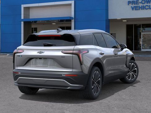 New 2026 Chevrolet Blazer EV LT image 4