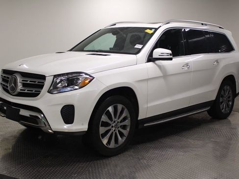 Used 2018 Mercedes-Benz GLS 450 GLS 450 image 1