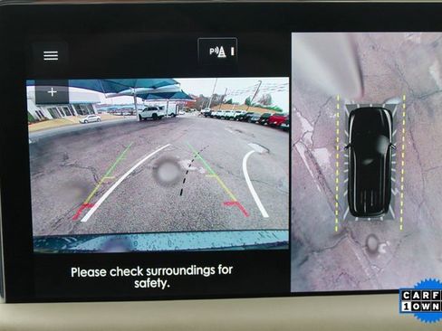 Used 2023 Lincoln Aviator Black Label w/ Class IV Trailer Tow Package image 37