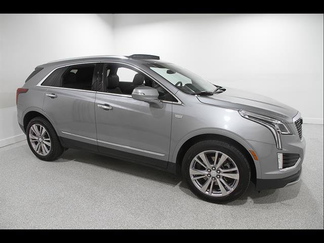 Used 2024 Cadillac XT5 Premium Luxury AWD/4WD image 1