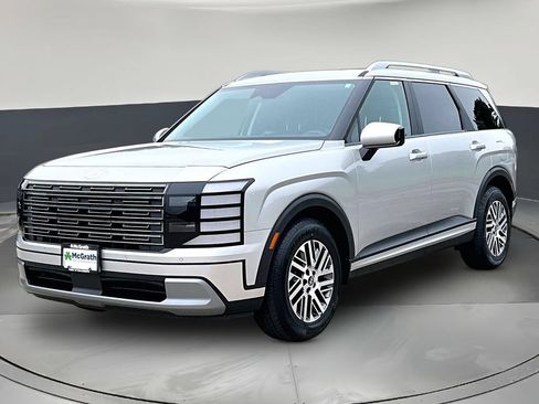 Used 2026 Hyundai Palisade SEL AWD/4WD image 3