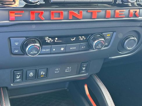 New 2026 Nissan Frontier PRO-4X w/ Pro-4x Convenience Package AWD/4WD image 30