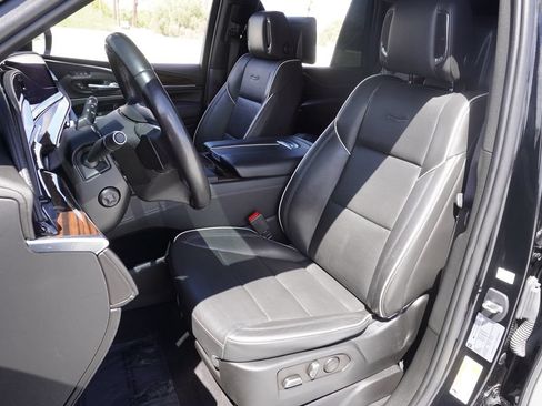 Certified 2023 Cadillac Escalade Premium Luxury w/ LPO, Radiant Package AWD/4WD image 15