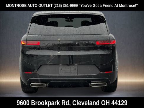 New 2026 Land Rover Range Rover Sport SE image 4