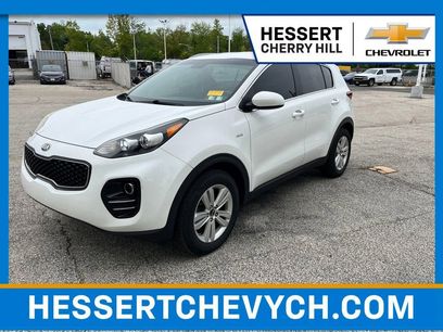 Used 2019 Kia Sportage LX w/ LX Popular Package