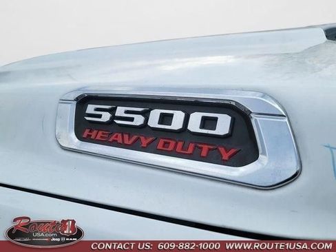 New 2026 RAM 5500 Tradesman w/ Chrome Appearance Group image 16