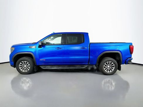 Used 2022 GMC Sierra 1500 AT4 w/ Technology Package AWD/4WD image 8
