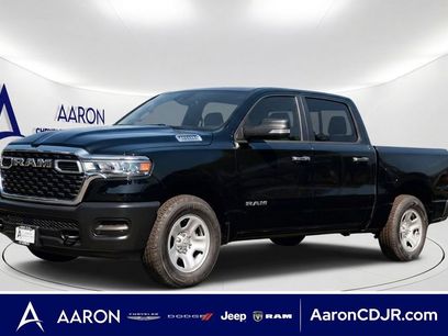 New 2026 RAM 1500 Tradesman