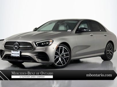Certified 2023 Mercedes-Benz E 350 Sedan