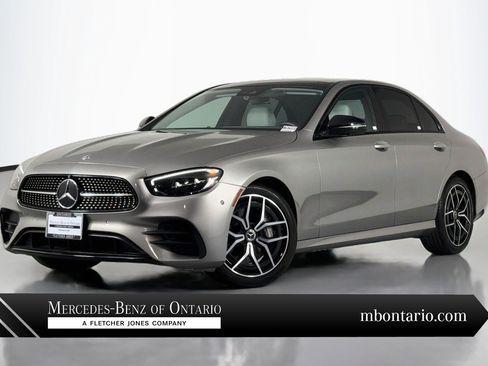 Certified 2023 Mercedes-Benz E 350 Sedan image 1