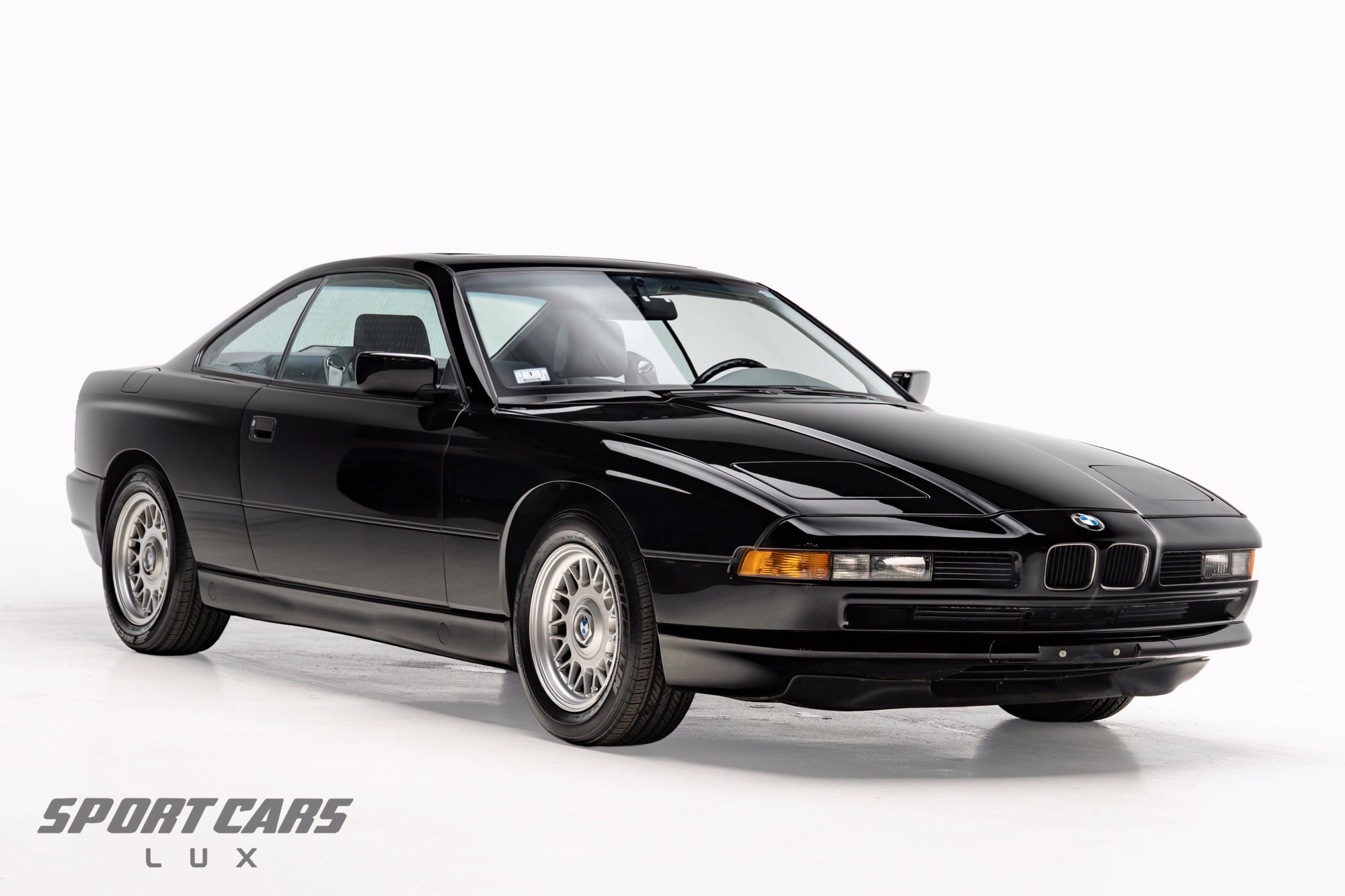 Used 1993 BMW 850Ci RWD image 1