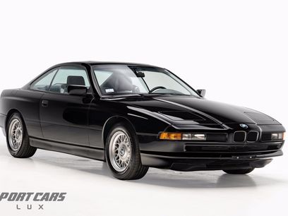 Used 1993 BMW 850Ci