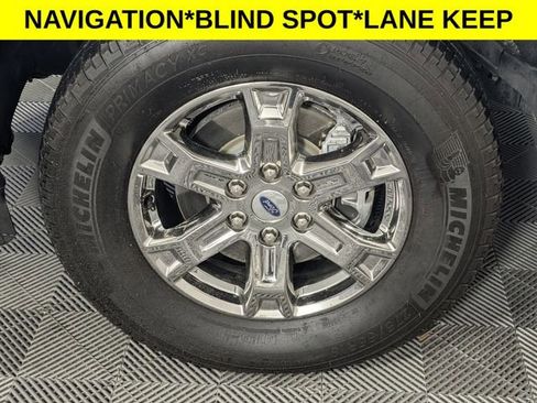 Used 2023 Ford F150 XLT w/ Equipment Group 301A Mid AWD/4WD image 8
